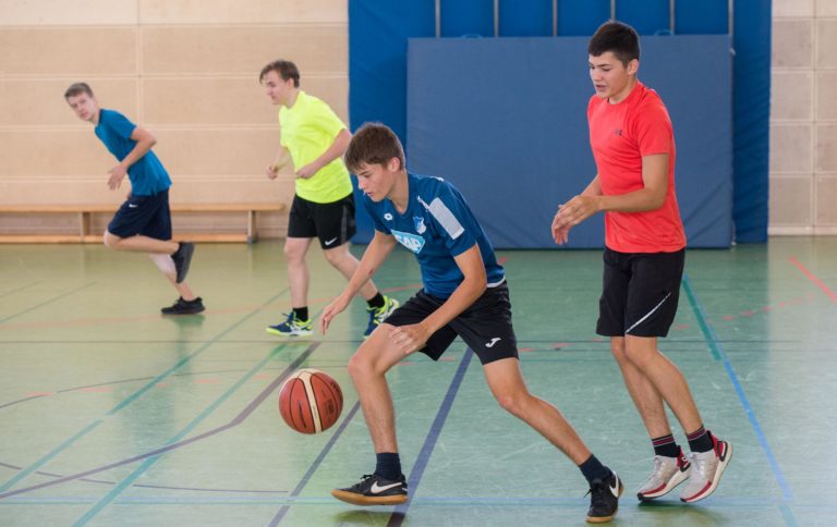 Leistungskurs Sport an der ESSG