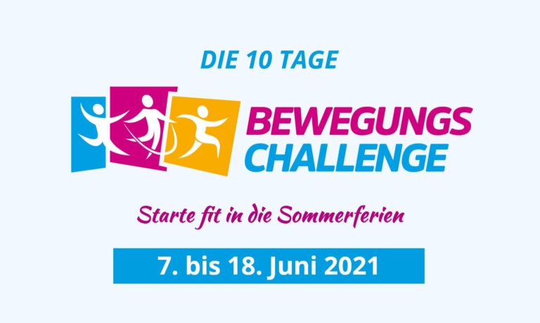 DEGEWO Bewegungs-Challenge